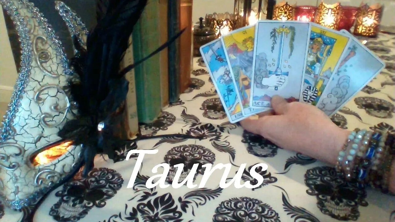 Taurus October 2023 ❤💲 IN THE BLINK OF AN EYE! Happening Fast Taurus! LOVE & CAREER #Tarot