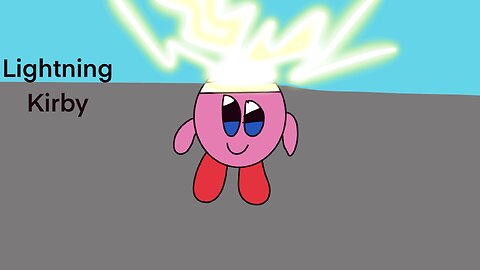 Lightning Kirby