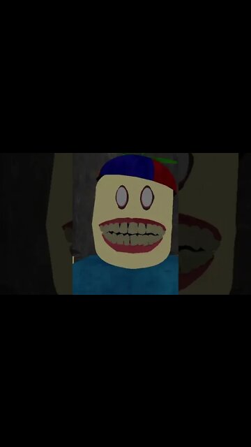 ROBLOX FOMOS PEGOS PELOS MONSTROS NA CAVERNA DA VOVÓ ZANGADA (scary obby)