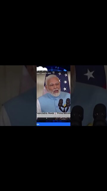 Modi their is no space for discrimination