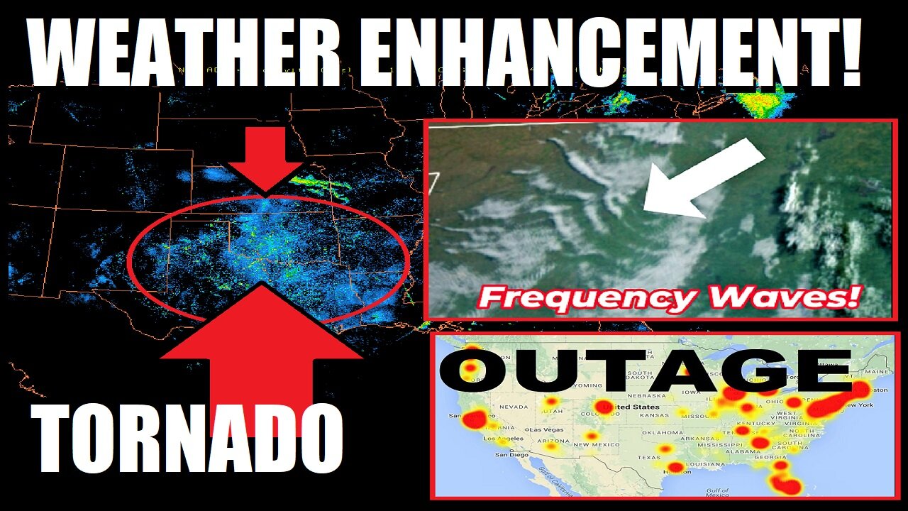 MAJOR Weather Event! OUTAGES are crippling the United States!