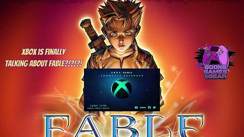 Is Xbox Teasing Fable Remake?