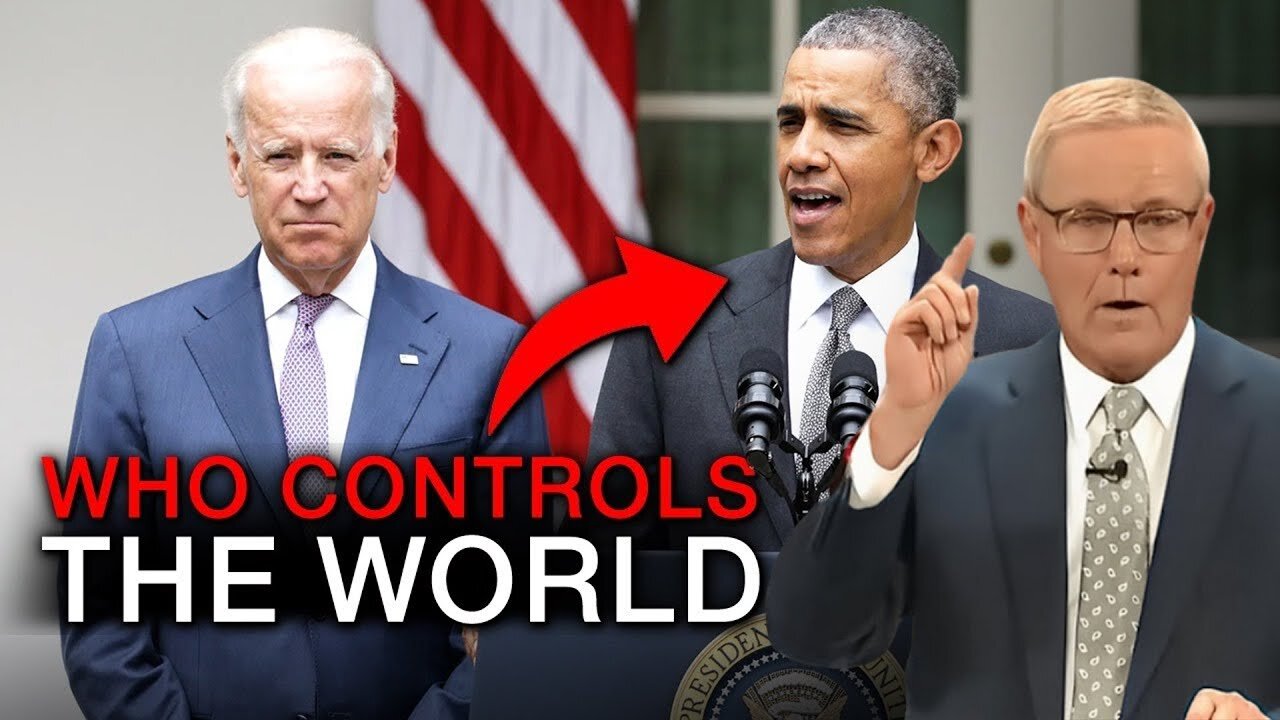 Pastor Loran Livingston: WARNING! The Bible Reveals Who REALLY Controls The U.S Government!