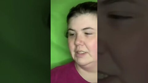 More ASMR Green Screen Bloopers