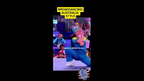 Can you tell the difference in #breakdancing styles? #parisolympics2024