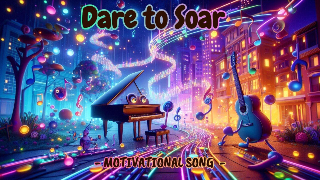 Motivational Song - Dare to Soar