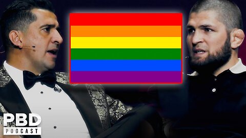 "Only women and men" - Khabib set record straight on LGBTQ in Russia by Valuetainmemt