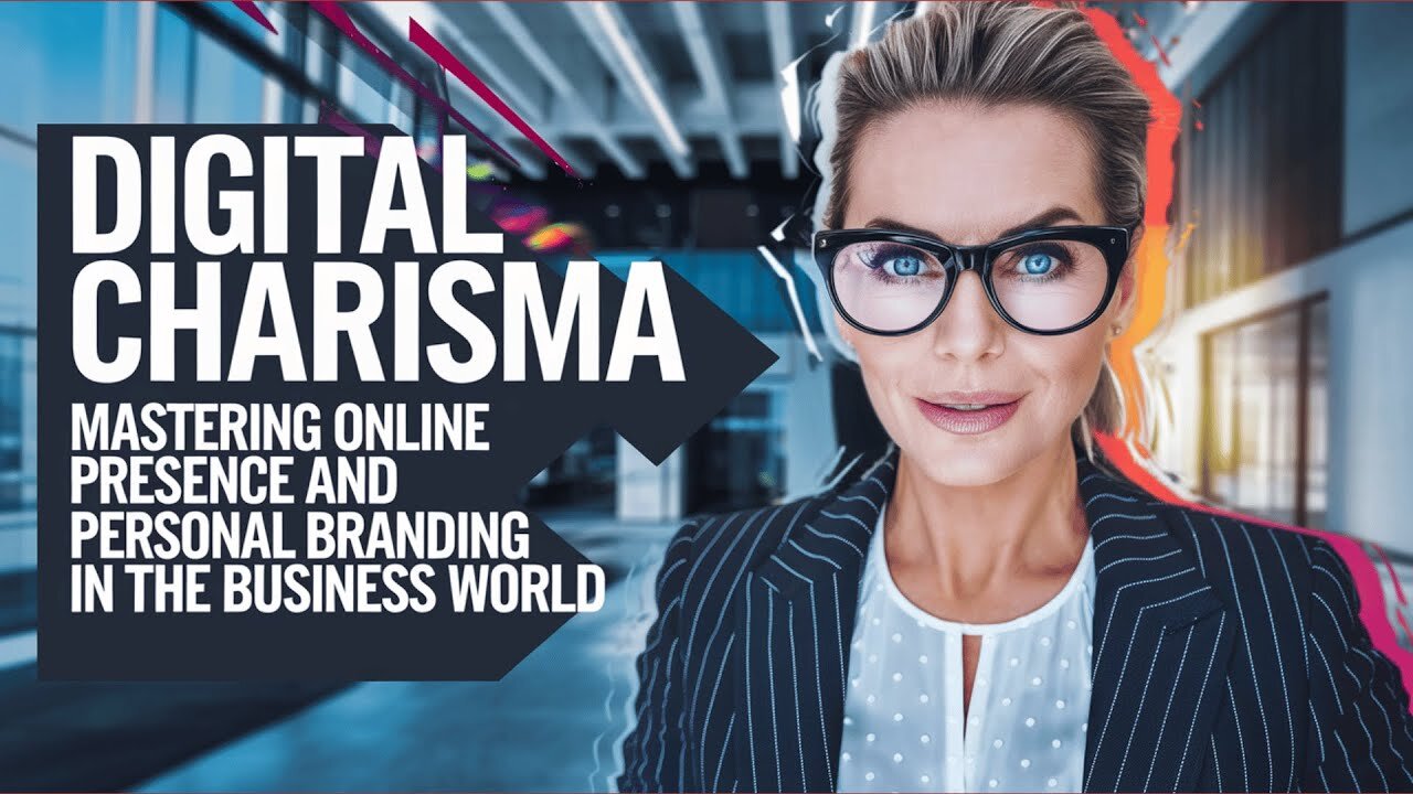 Master Your DIGITAL CHARISMA for Business Success!
