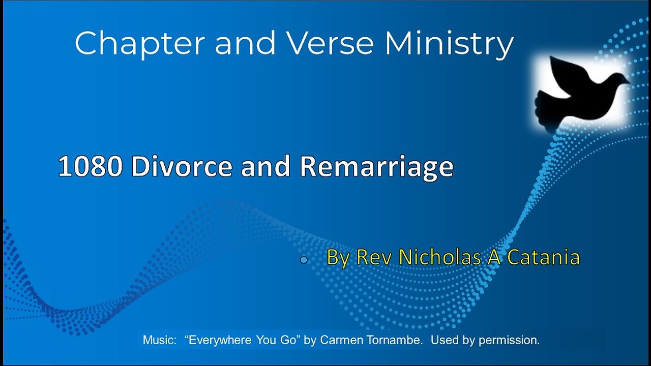 1080 Divorce and Remarriage