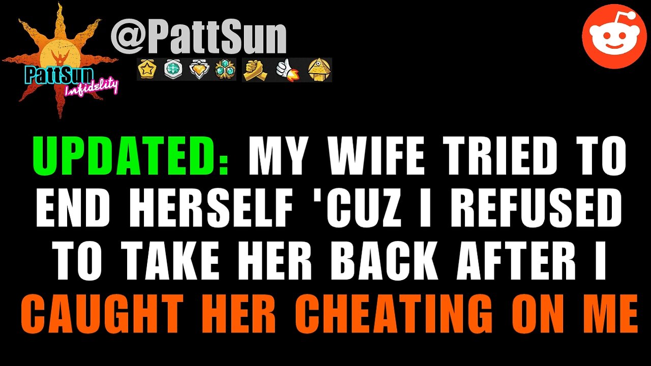 UPDATED: My Wife Tried Ending Herself 'cuz I Refused To Take Her Back After I Caught Her Cheating