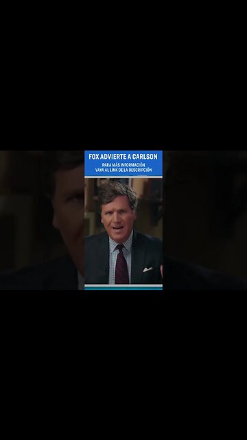 NTD Noticias: Fox hace advertencia a Carlson; GOP se pronuncia sobre imputación a Trump