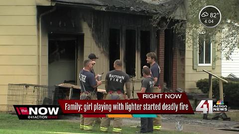 2 dead in Raytown house fire; 6 others escape