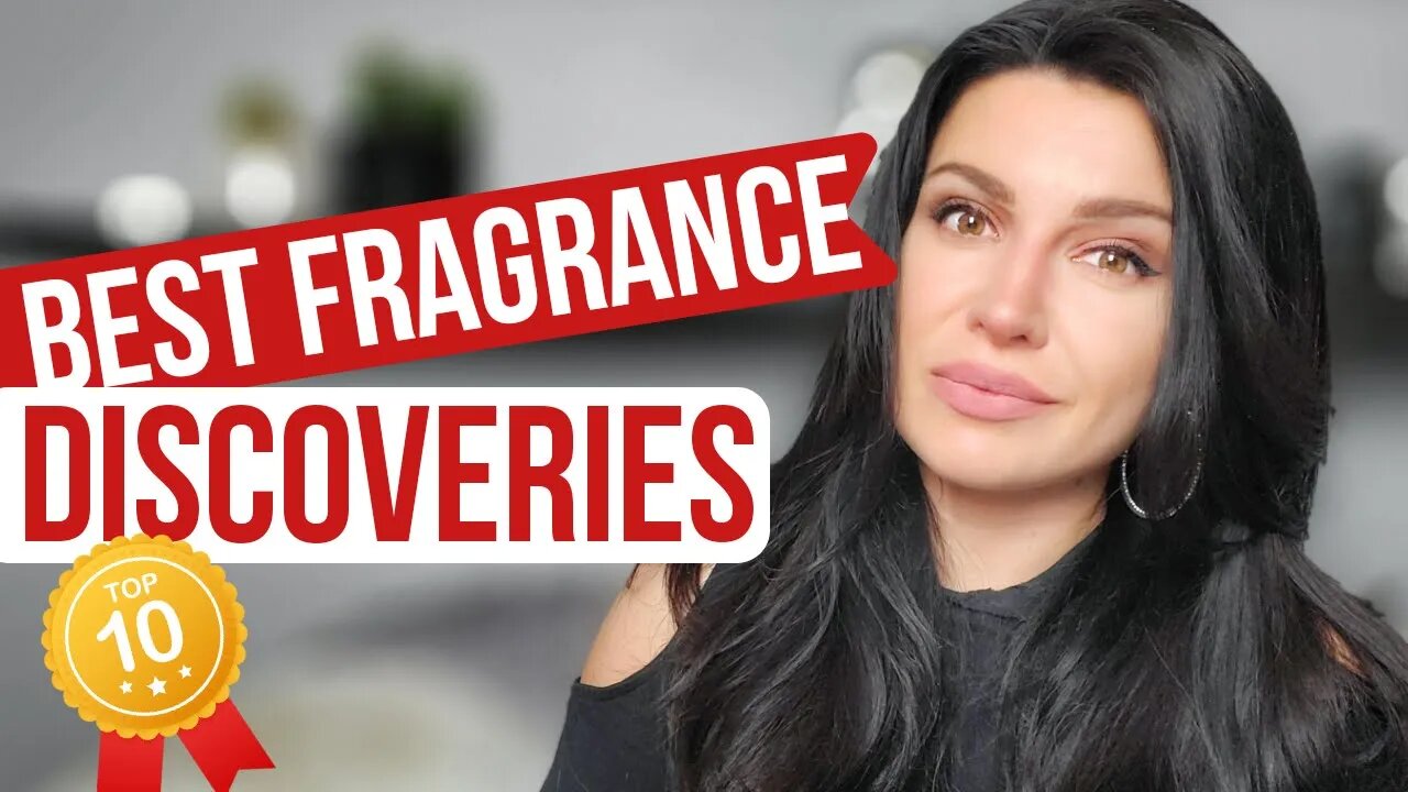 BEST FRAGRANCE DISCOVERIES OF THE YEAR...SO FAR [2020] #top10 #bestfragrances