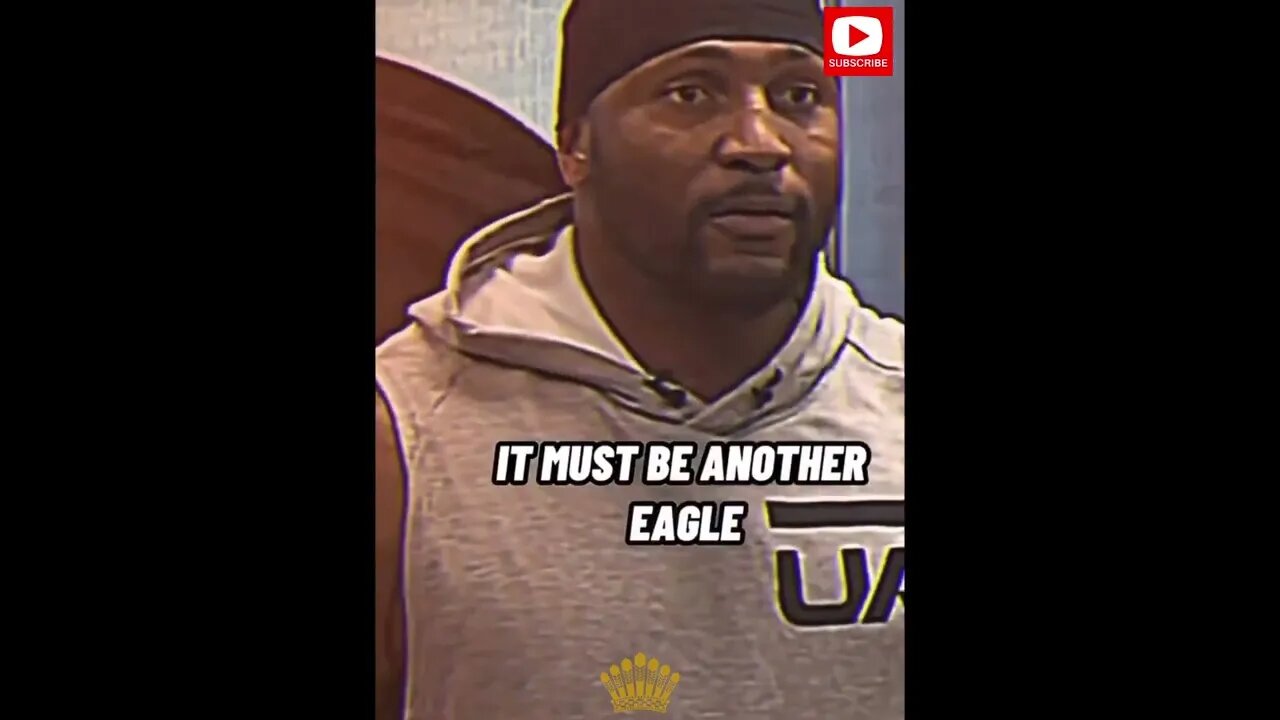 Ray Lewis - Show Me Your Crowd and I'll Show You Your Future 💪😎👊🔥