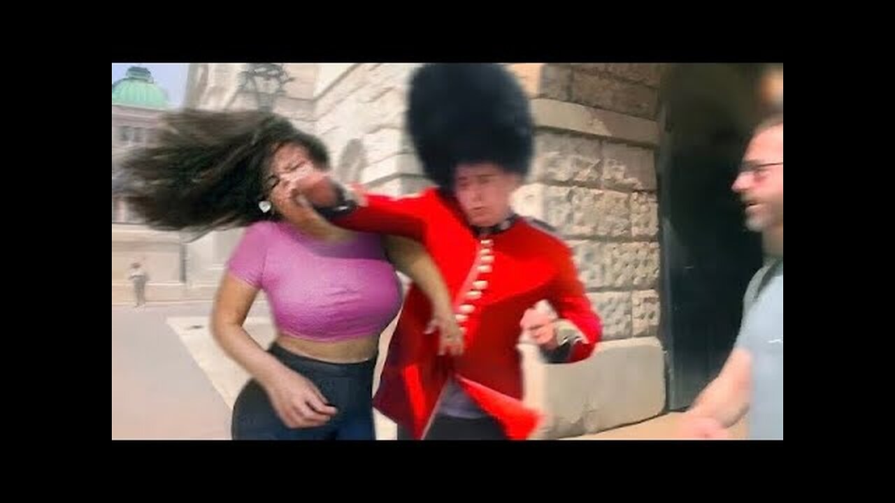 Idiots Who Messed with the Royal Guard and Regretted It