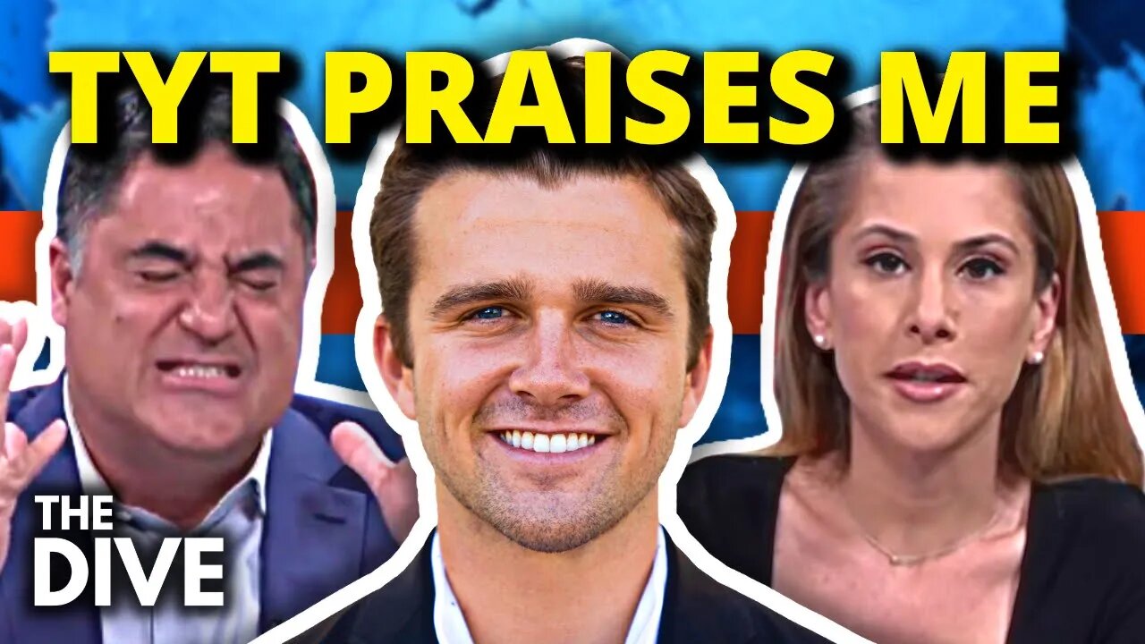 The Young Turks PRAISE Jackson Hinkle