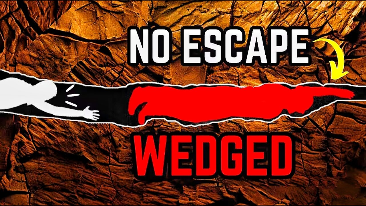 Most Gruesome Situations For Caver | Caving Gone Wrong MARATHON