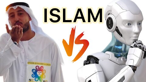 AI vs. Islam: The Ultimate Debate Reveals Shocking Truths After 1400 Years