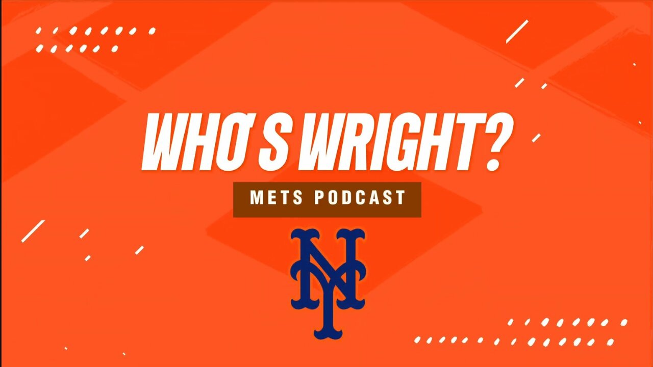 Mets off season begins!! Who will the Mets re-sign?