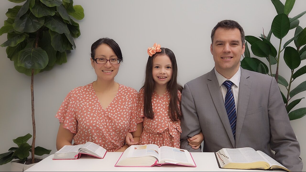 Blessings and Curses - Children's Sabbath School