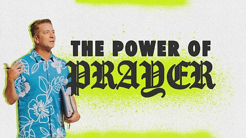 Mike Kai: The Power of Out of the Box Prayers