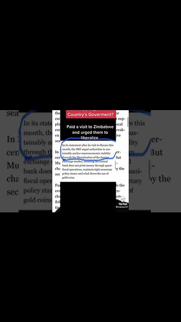 The Western Countries are at it again #zimbabwe #americanbully #globalnews