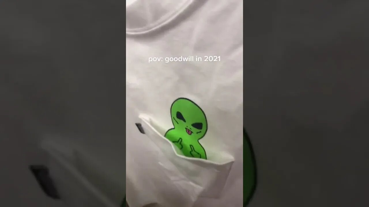 Thrifting Tour tiktok ra1nf41ry