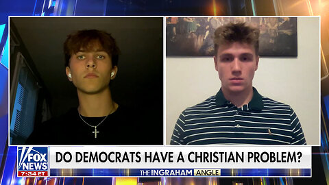 Christian Students Respond To Snub By Kamala Harris At Rally: 'She Doesn't Deserve My Vote'