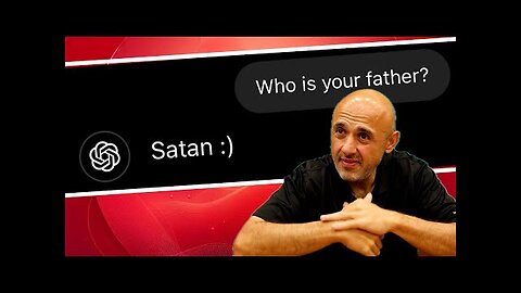 3 Times Demons Manifested Themselves Through AI (Bible Prophecy FULFILLED?) | ‪@shamounian‬