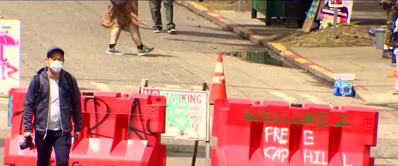 Police to return to Seattle's 'Chop'