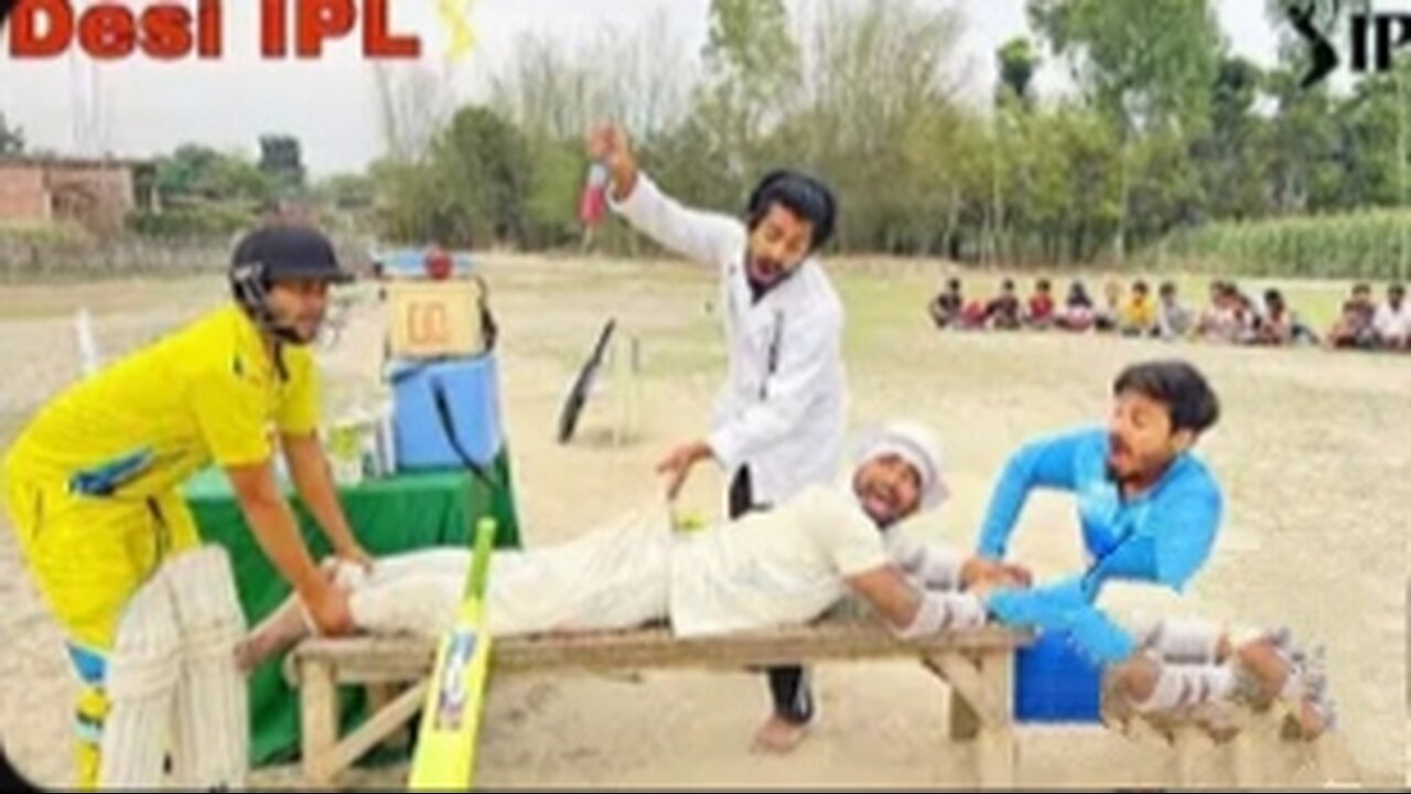 [Desi IPL] You Laugh You Lose But You'll Lose Definitely
