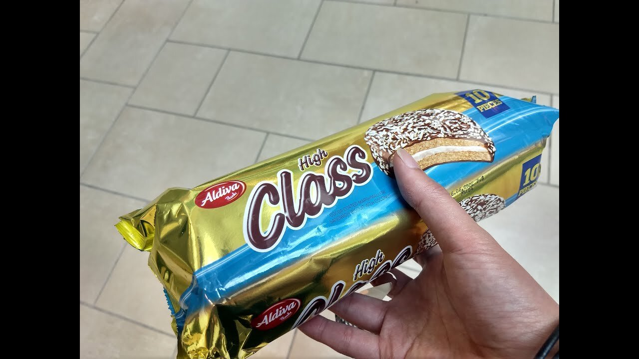 high class it is a biscuit or cookie review tq