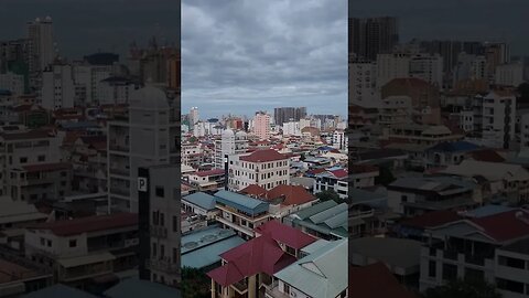 BKK 2 Penh Cambodia 🇰🇭 #shorts #cambodia #phnompenh #expat #digitalnomads