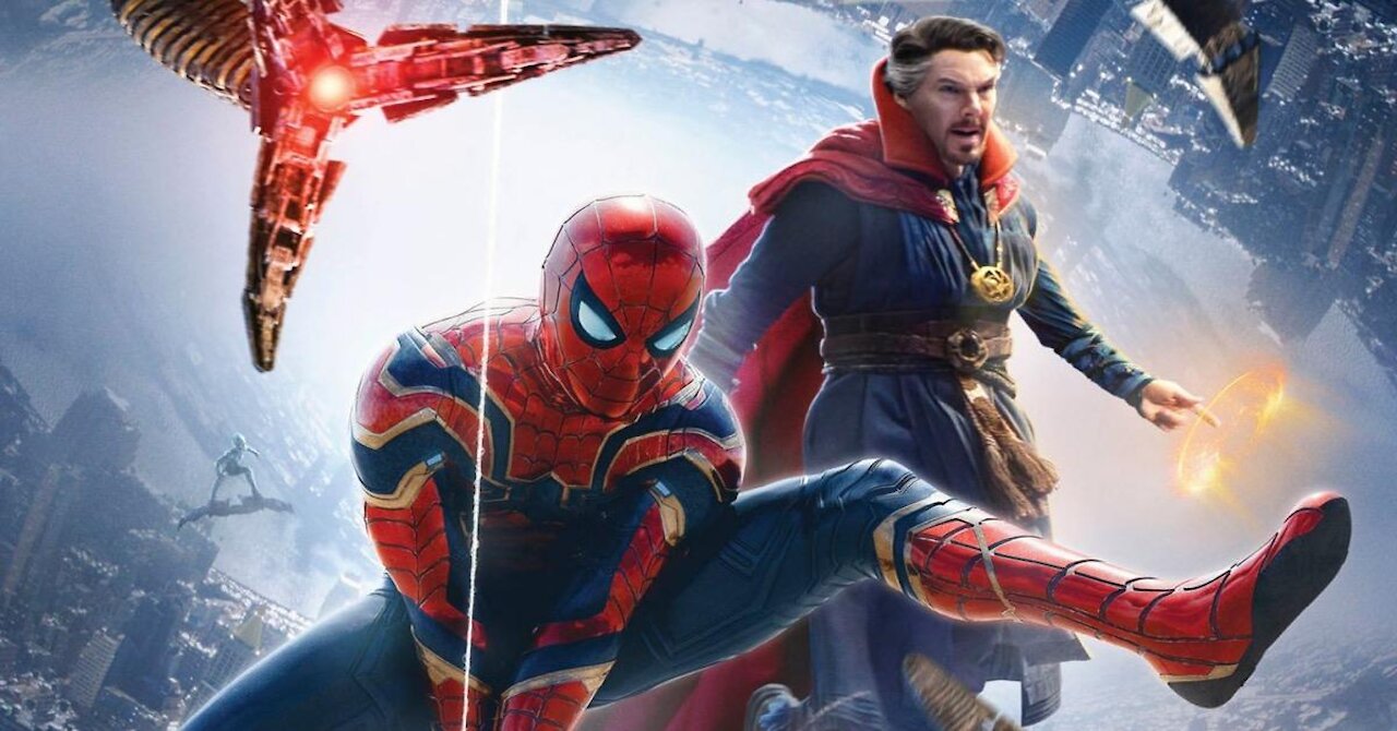 My Initial Reactions to Spider-Man: No Way Home *MAJOR SPOILERS*