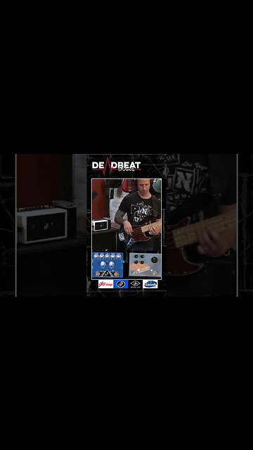 Legend has it he's still looping somewhere #shortsvideo #bassguitar #basssolo