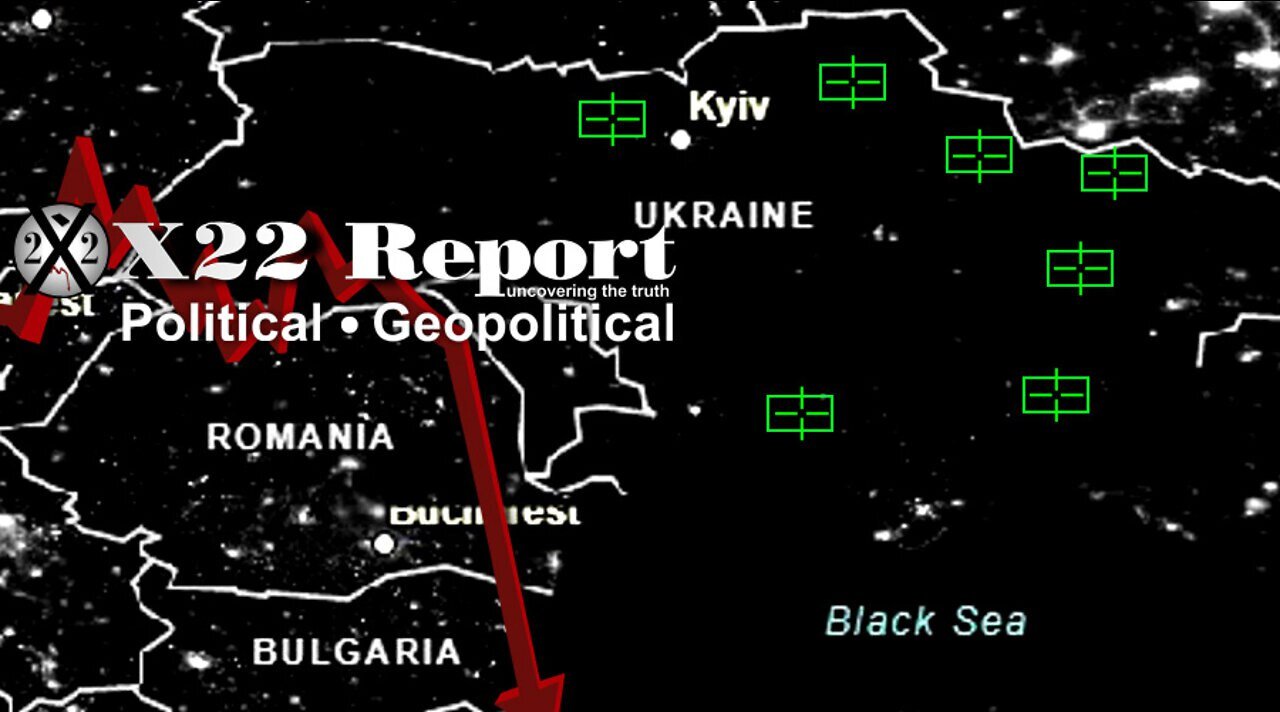 Ep 2721b - [FF] Alert, [DS] Bio Labs Revealed In Ukraine, Leverage > Panic, Old Guard Destruction.