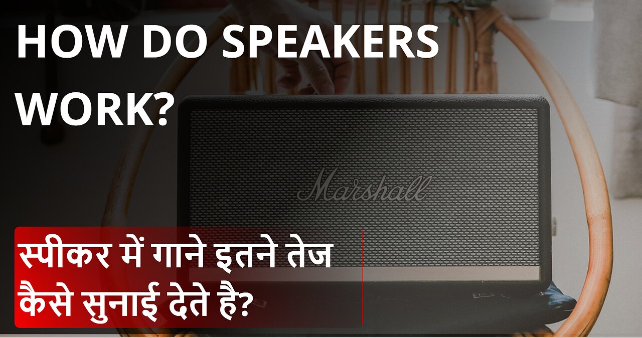 Sound Unleashed: How Speakers Work || How do Speakers work?