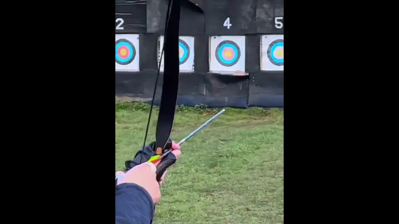 SPEED SHOOT 76lbs bow