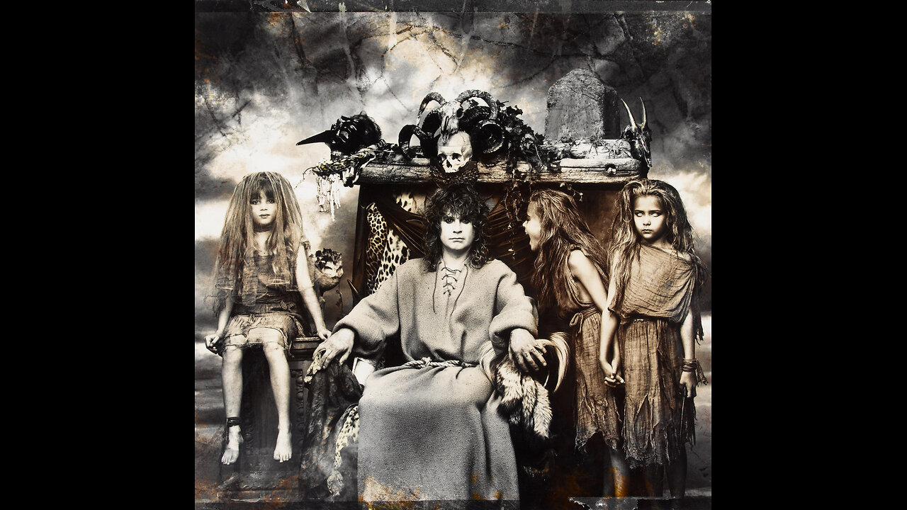 Crazy Babies - Ozzy Osbourne