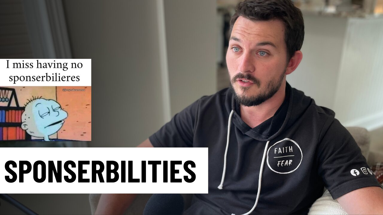 Episode 131 - Sponsibilities
