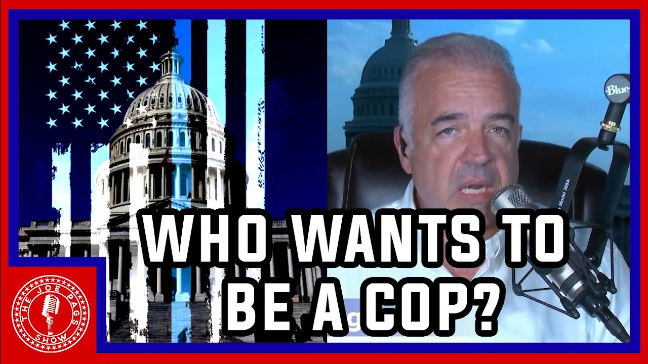 So You Want To Be A Cop?