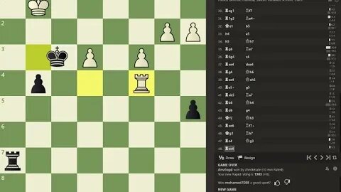 Daily Chess play - 1376