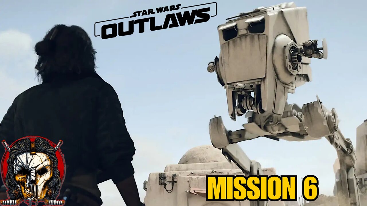 Star Wars Outlaws 6th Mission: False Flag - Epic Space Combat & Betrayal 💥