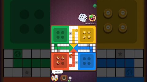 ludo star game Pakistan vs Indian girl 😂 #game #ludostar #foryou #ludo #playludo