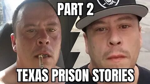 The First Time I Ever Got Knocked Out In Jail Part 2