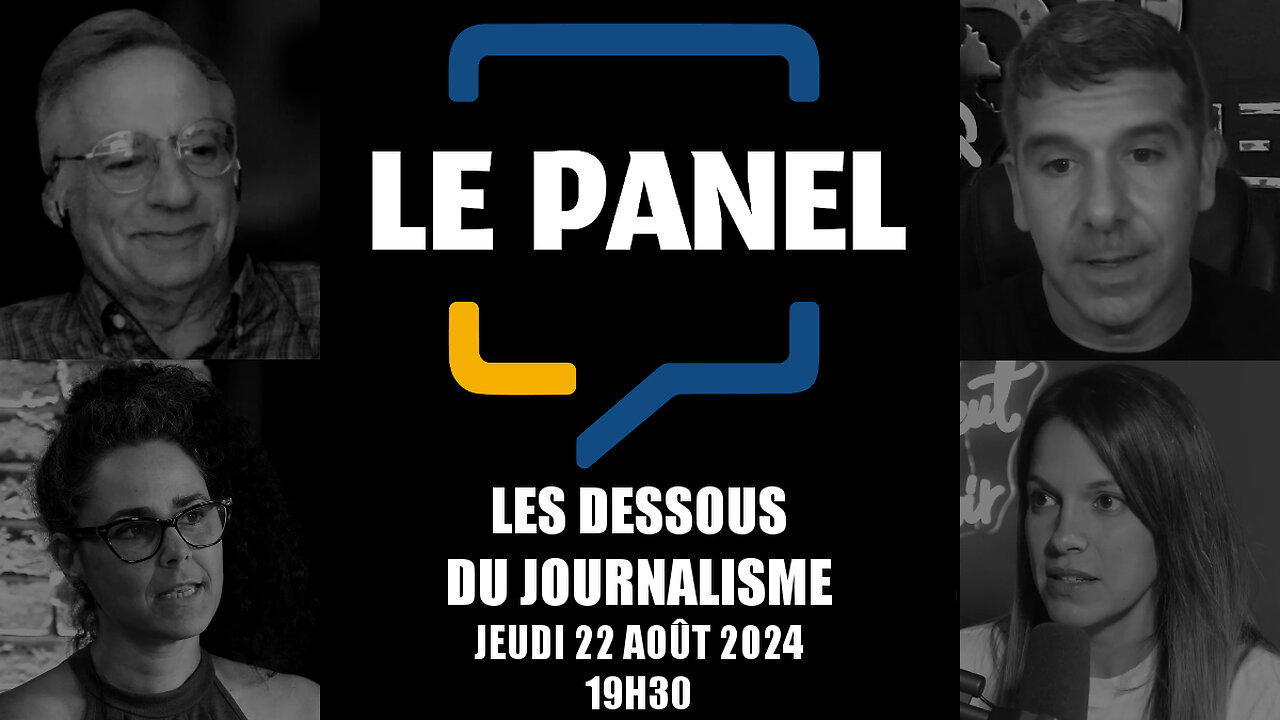 Publicité Le Panel - Jeudi 22 août 2024