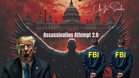 Deep State's Next Move: Another Assassination Attempt on Trump?