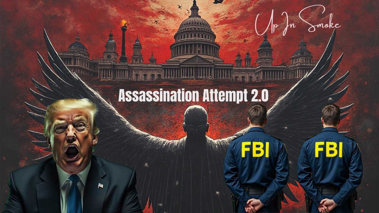 Deep State's Next Move: Another Assassination Attempt on Trump?