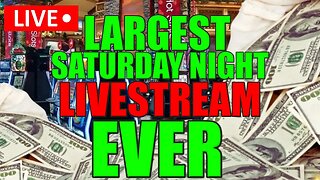 🔴 MASSIVE HIGH LIMIT SLOT PLAY LIVE WITH THE CLICKFATHER!