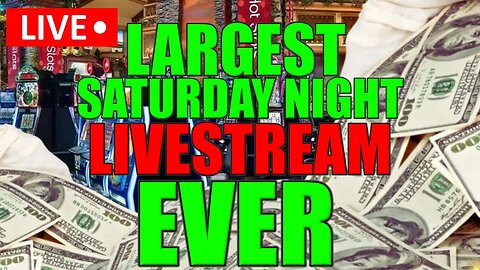 🔴 MASSIVE HIGH LIMIT SLOT PLAY LIVE WITH THE CLICKFATHER!